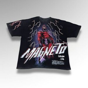 Civil Regime x Marvel Comics Magneto Oversized Tee